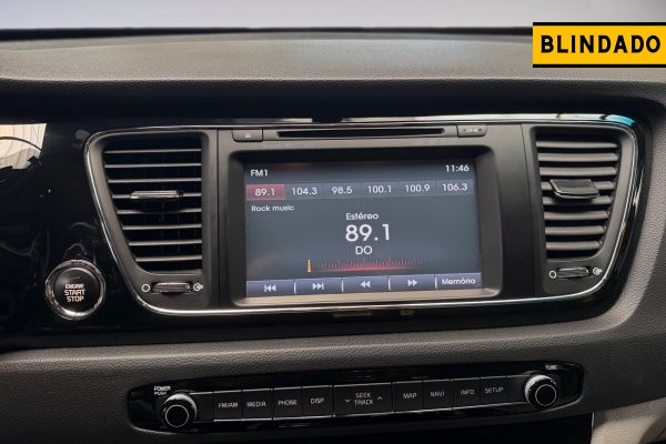 KIA Grand Carnival Grand Carnival EX 3.3 V6 24V 270cv Aut. 2019/2020